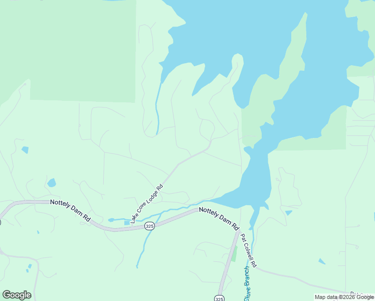map of restaurants, bars, coffee shops, grocery stores, and more near 2580 Dixie Drive in Blairsville