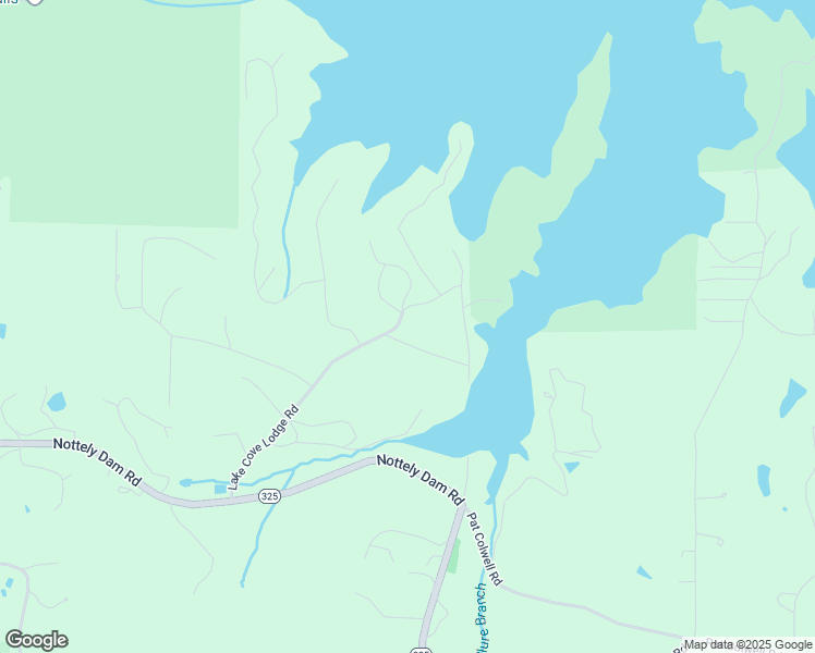 map of restaurants, bars, coffee shops, grocery stores, and more near 6809 Holbrook Place in Blairsville