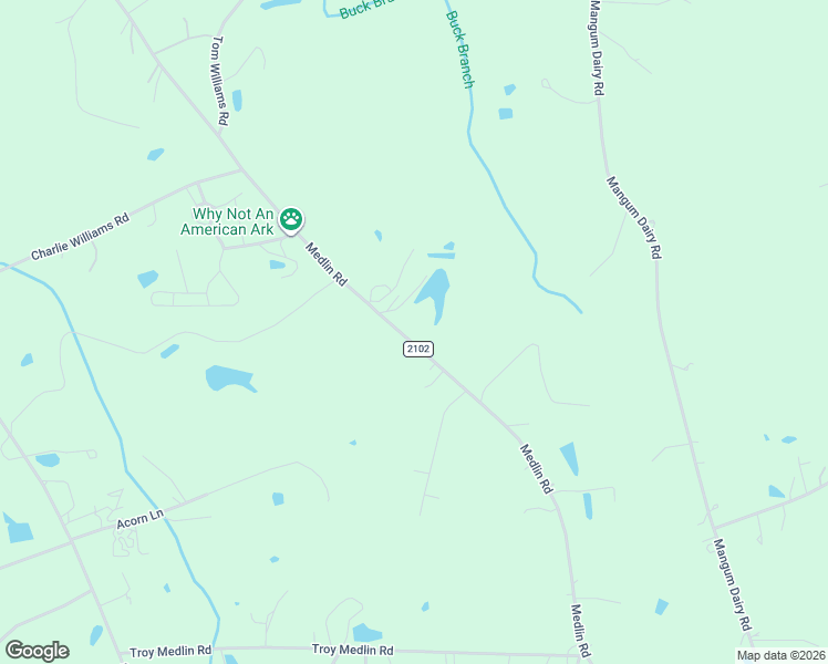 map of restaurants, bars, coffee shops, grocery stores, and more near 3511 Medlin Road in Monroe