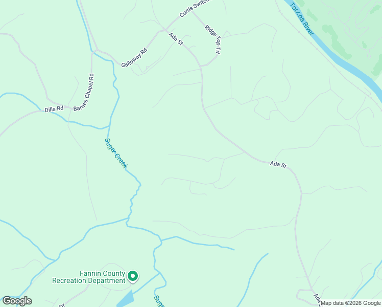 map of restaurants, bars, coffee shops, grocery stores, and more near in Blue Ridge