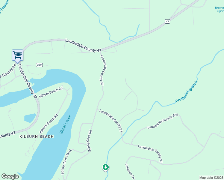 map of restaurants, bars, coffee shops, grocery stores, and more near 1900 County Road 37 in Florence