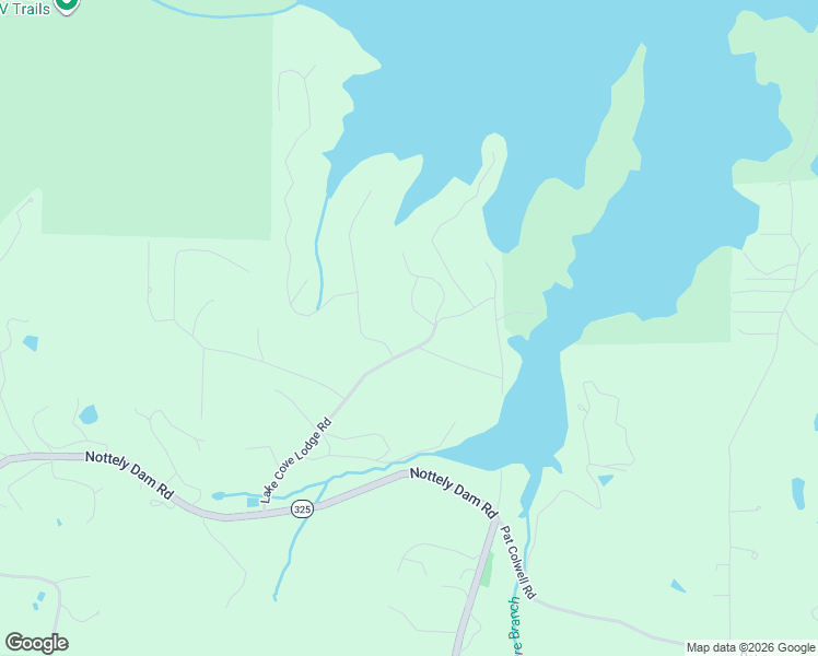 map of restaurants, bars, coffee shops, grocery stores, and more near 2580 Dixie Drive in Blairsville