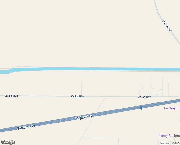 map of restaurants, bars, coffee shops, grocery stores, and more near Happy Trail in San Bernardino County