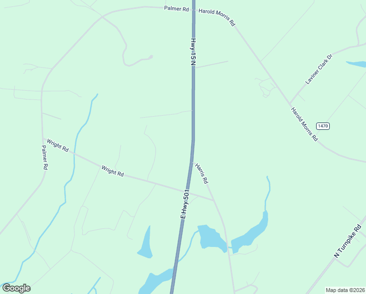 map of restaurants, bars, coffee shops, grocery stores, and more near 26500 Aberdeen Road in Marston