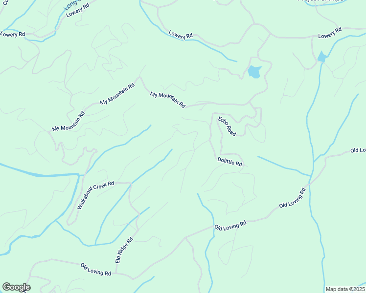 map of restaurants, bars, coffee shops, grocery stores, and more near 17 Cabbage Patch in Morganton