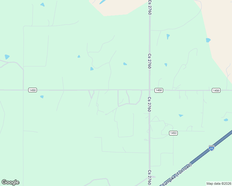 map of restaurants, bars, coffee shops, grocery stores, and more near 3304 County Street 2757 in Cement