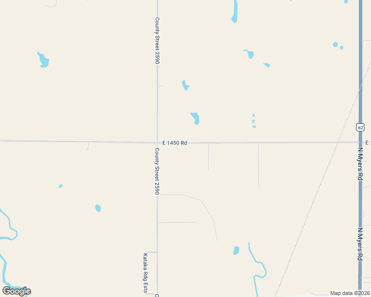 map of restaurants, bars, coffee shops, grocery stores, and more near 15029 County Road 1450 in Apache