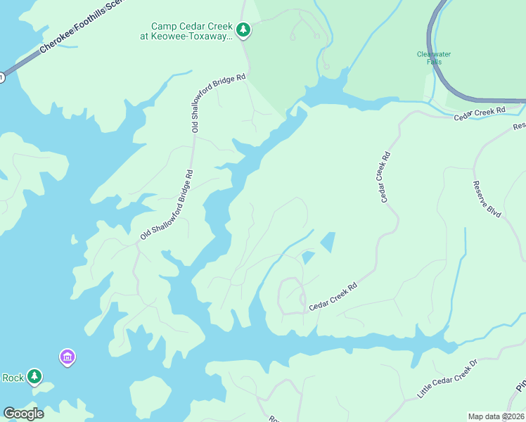 map of restaurants, bars, coffee shops, grocery stores, and more near 127 Summit Pine in Sunset