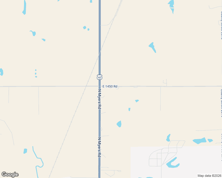 map of restaurants, bars, coffee shops, grocery stores, and more near 16017 County Road 1450 in Apache