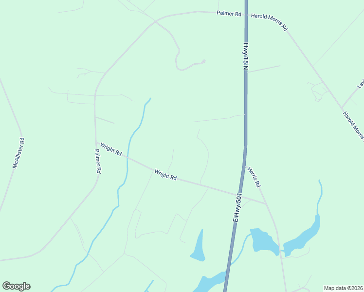 map of restaurants, bars, coffee shops, grocery stores, and more near 16547 Wright Road in Marston