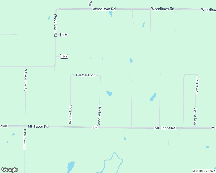 map of restaurants, bars, coffee shops, grocery stores, and more near 373 Heather Loop in Lonoke