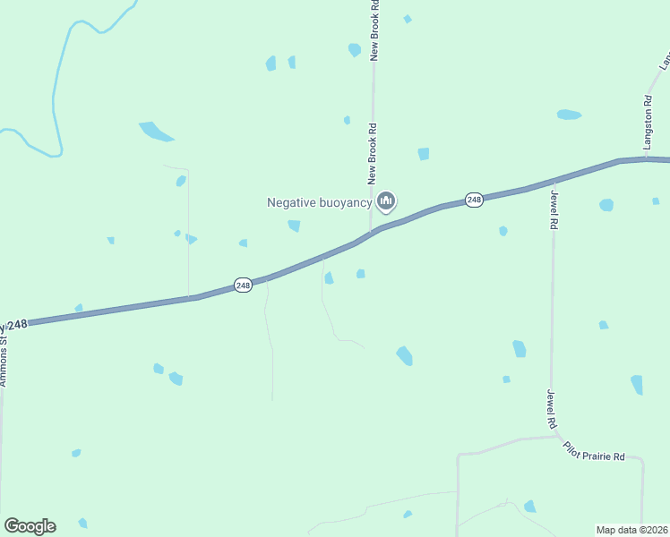 map of restaurants, bars, coffee shops, grocery stores, and more near 1271 Pineyridge Road in Waldron