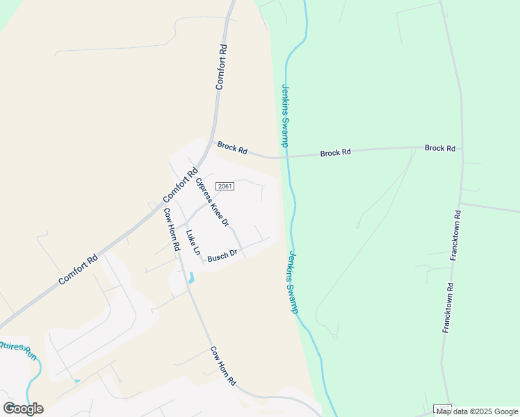 map of restaurants, bars, coffee shops, grocery stores, and more near 408 Sethwood Court in Richlands