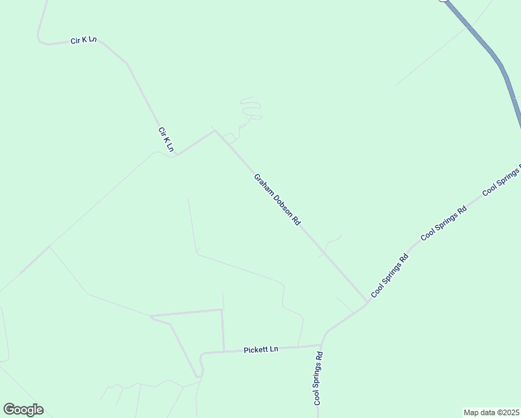 map of restaurants, bars, coffee shops, grocery stores, and more near 278 Graham Dobson Road in Magnolia
