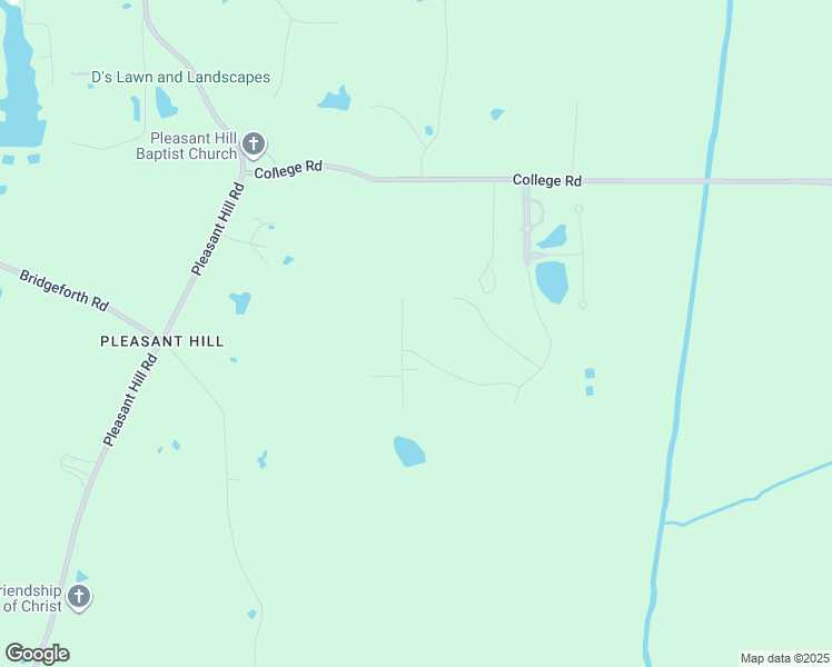 map of restaurants, bars, coffee shops, grocery stores, and more near 3740 College Bluff in Olive Branch