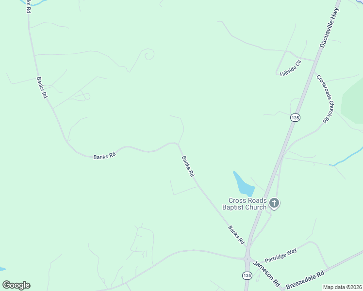 map of restaurants, bars, coffee shops, grocery stores, and more near 100 Daisy Drive in Easley