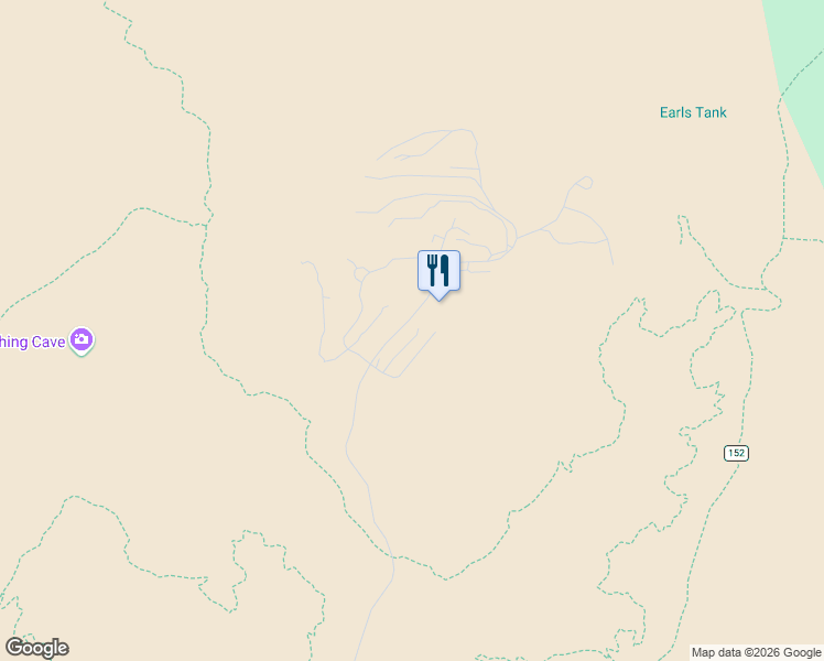 map of restaurants, bars, coffee shops, grocery stores, and more near 130 Sterling Pass Road in Sedona