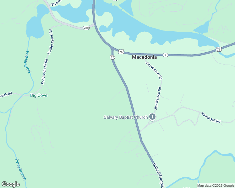 map of restaurants, bars, coffee shops, grocery stores, and more near Clark Drive in Towns County