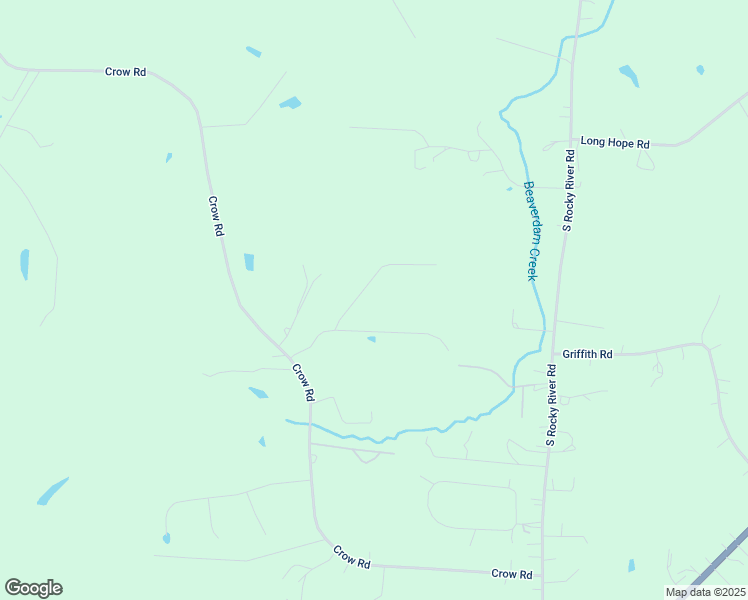map of restaurants, bars, coffee shops, grocery stores, and more near 2816 Aprilia Lane in Monroe