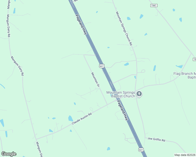 map of restaurants, bars, coffee shops, grocery stores, and more near 4005 Mountain Drive in Monroe