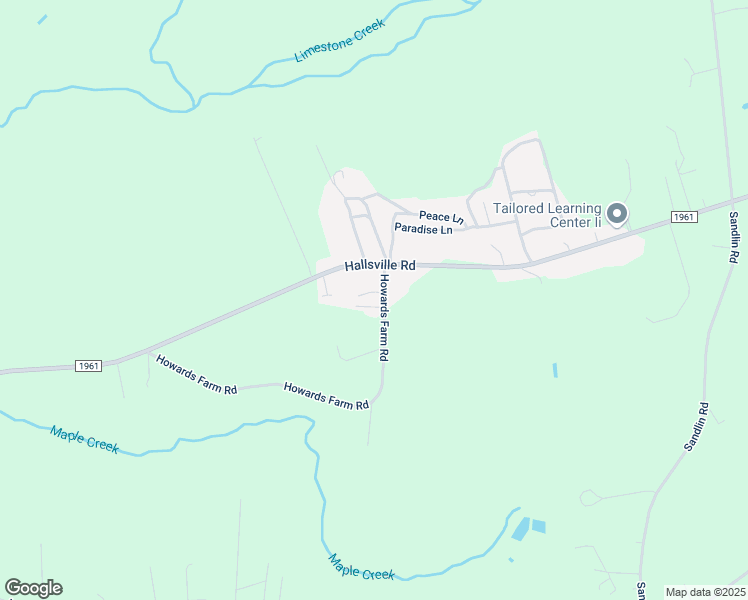 map of restaurants, bars, coffee shops, grocery stores, and more near 118 Howards Farm Road in Beulaville