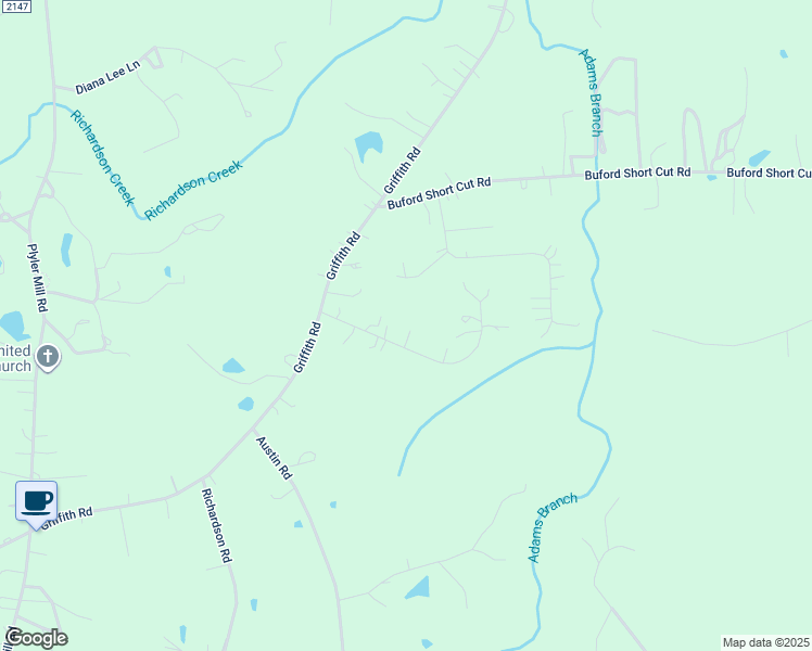 map of restaurants, bars, coffee shops, grocery stores, and more near 622 Cedarwood Drive in Monroe
