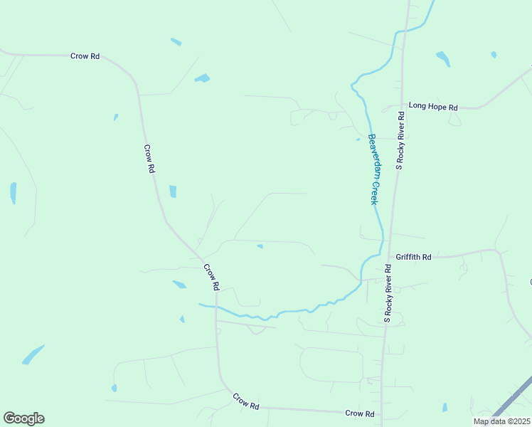 map of restaurants, bars, coffee shops, grocery stores, and more near 2820 Aprilia Lane in Monroe