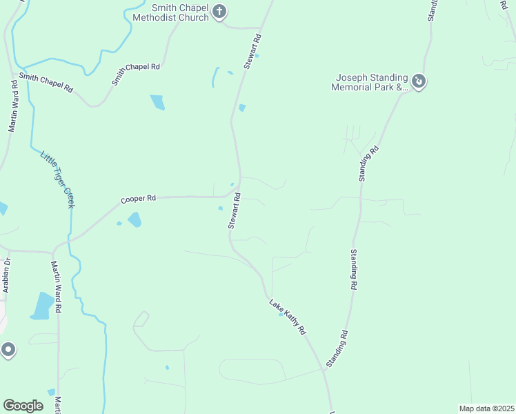 map of restaurants, bars, coffee shops, grocery stores, and more near 4887 Stewart Road in Tunnel Hill