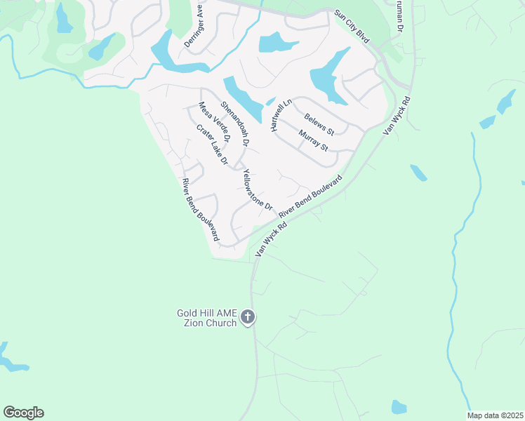 map of restaurants, bars, coffee shops, grocery stores, and more near Biscayne Court in Fort Mill