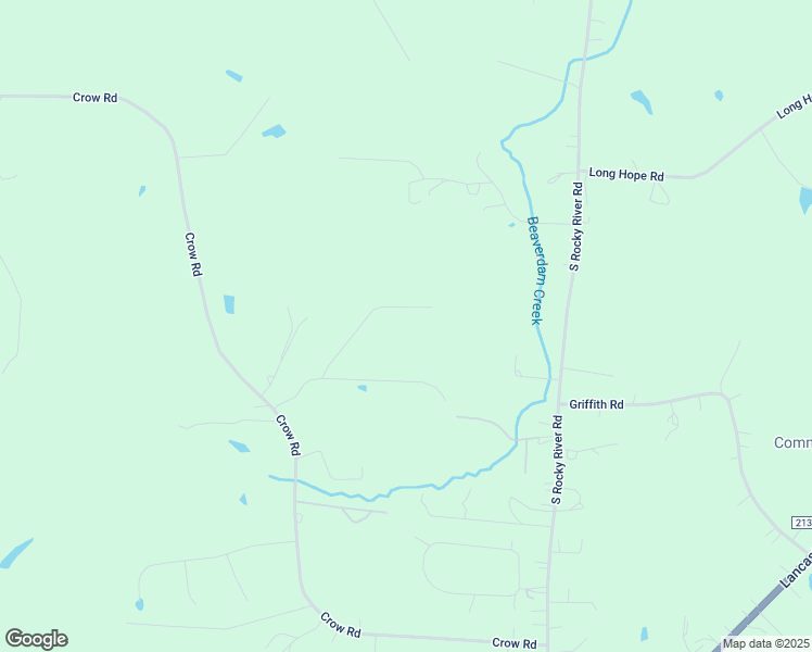 map of restaurants, bars, coffee shops, grocery stores, and more near 2912 Aprilia Lane in Monroe