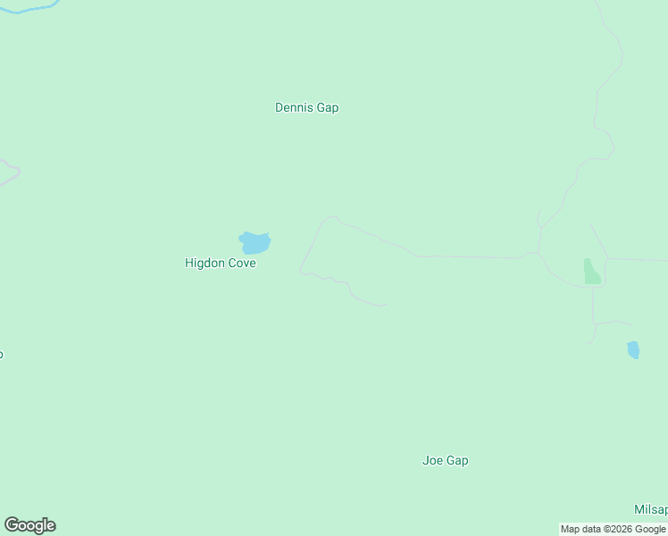 map of restaurants, bars, coffee shops, grocery stores, and more near 225 Cohutta Ranch Road in Blue Ridge