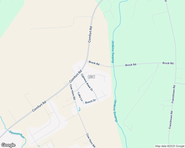 map of restaurants, bars, coffee shops, grocery stores, and more near 313 Cypress Knoll Drive in Richlands