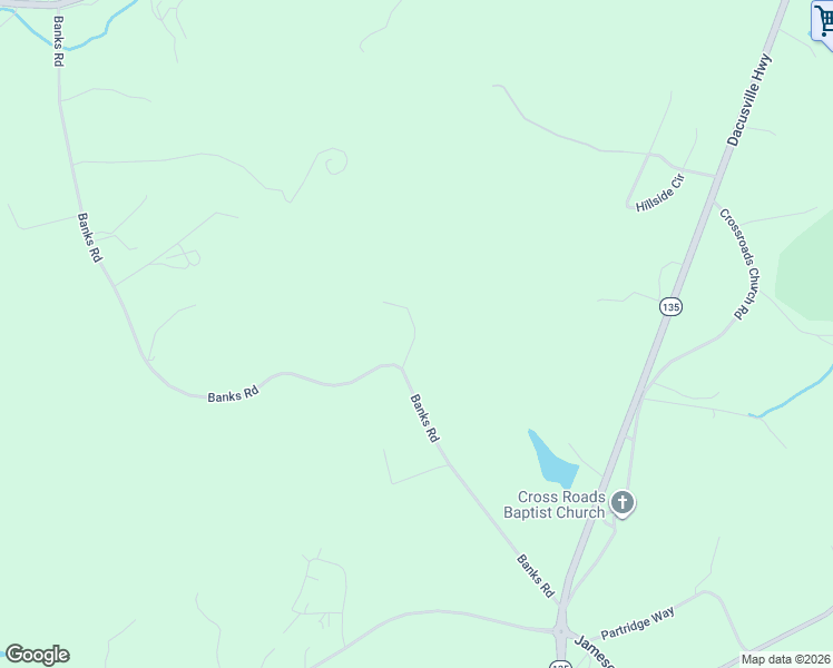 map of restaurants, bars, coffee shops, grocery stores, and more near 100-198 Daisy Drive in Easley