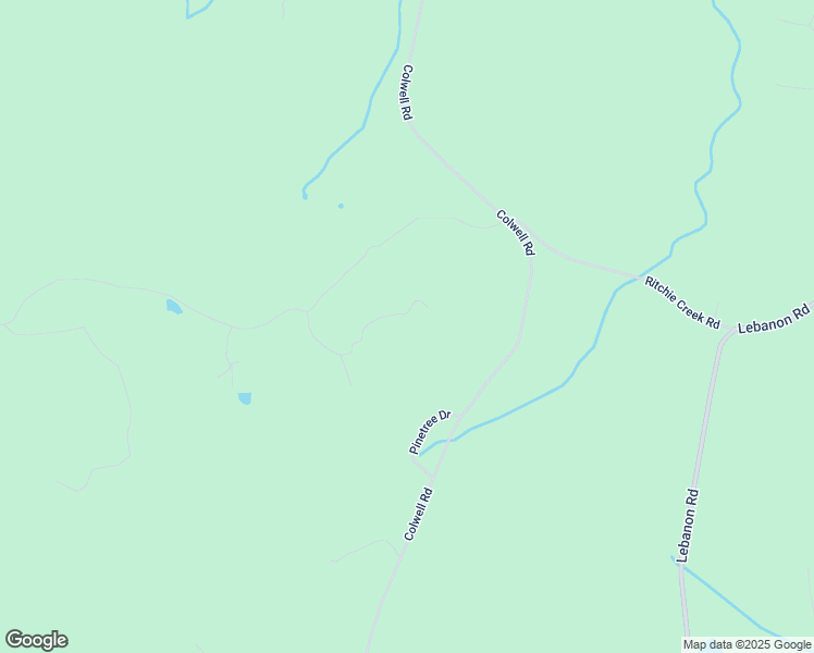 map of restaurants, bars, coffee shops, grocery stores, and more near 34 Oasis Drive in Blue Ridge