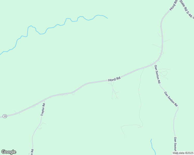 map of restaurants, bars, coffee shops, grocery stores, and more near 3074 Hord Road in York