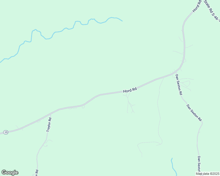 map of restaurants, bars, coffee shops, grocery stores, and more near 3074 Hord Road in York