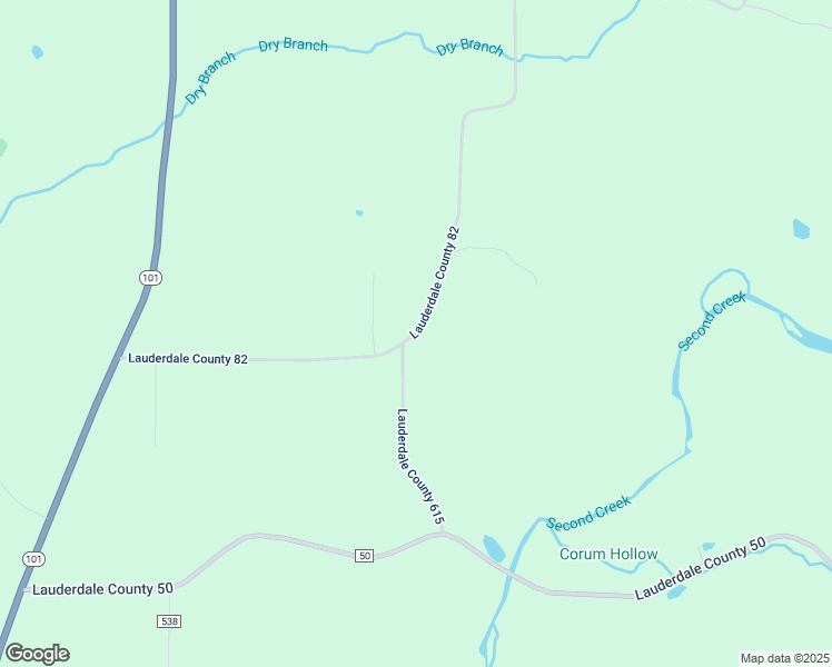 map of restaurants, bars, coffee shops, grocery stores, and more near 592 Lauderdale County 82 in Lexington