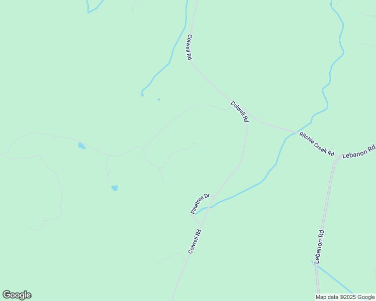 map of restaurants, bars, coffee shops, grocery stores, and more near 34 Oasis Drive in Blue Ridge