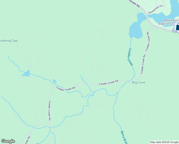 map of restaurants, bars, coffee shops, grocery stores, and more near 2351 Haven Heights Road in Hiawassee