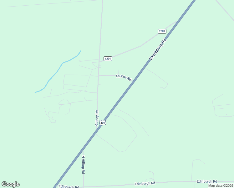 map of restaurants, bars, coffee shops, grocery stores, and more near 7370 Laurinburg Road in Raeford
