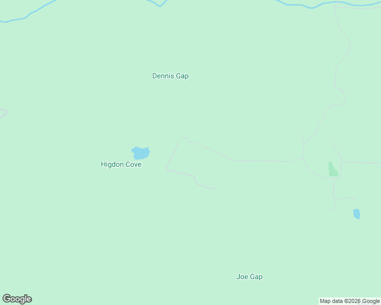 map of restaurants, bars, coffee shops, grocery stores, and more near 3000 Ritchie Creek Road in Blue Ridge
