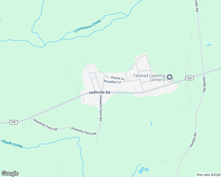 map of restaurants, bars, coffee shops, grocery stores, and more near 936 Hallsville Road in Beulaville