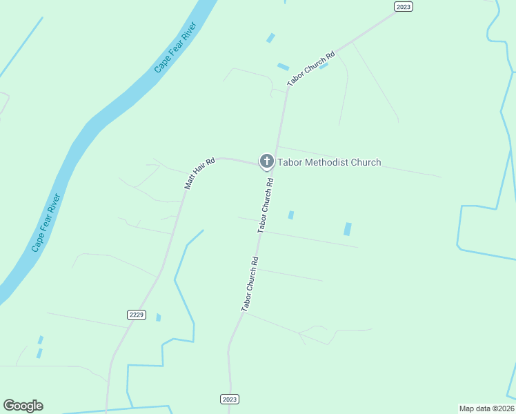 map of restaurants, bars, coffee shops, grocery stores, and more near 6185 Tabor Church Road in Fayetteville