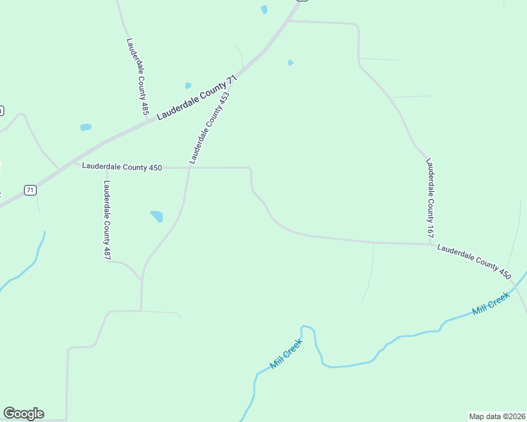 map of restaurants, bars, coffee shops, grocery stores, and more near 760 County Road 450 in Lexington