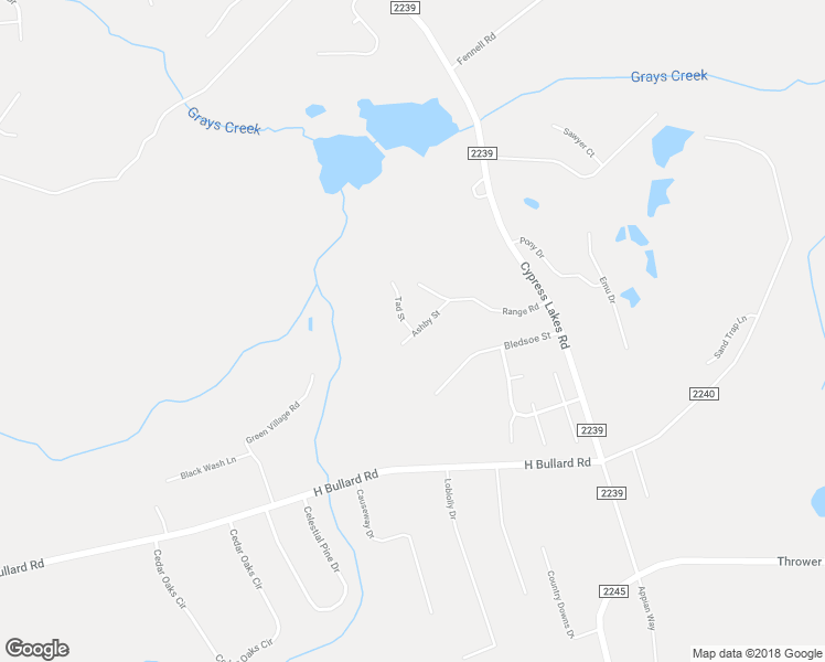 map of restaurants, bars, coffee shops, grocery stores, and more near 300 Tad Street in Hope Mills