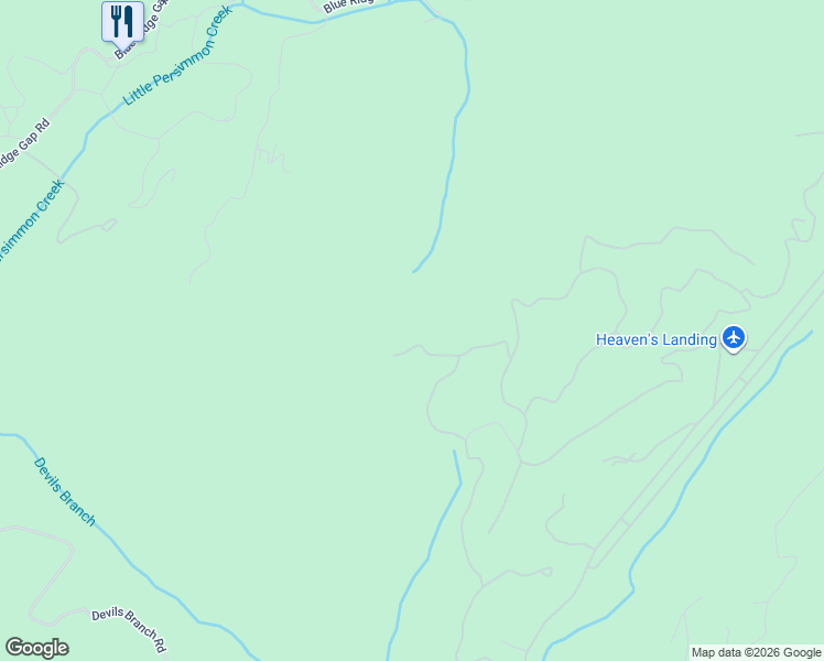 map of restaurants, bars, coffee shops, grocery stores, and more near Robin Olds Drive in Clayton