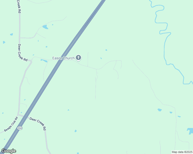 map of restaurants, bars, coffee shops, grocery stores, and more near 348 Davis Road in Byhalia