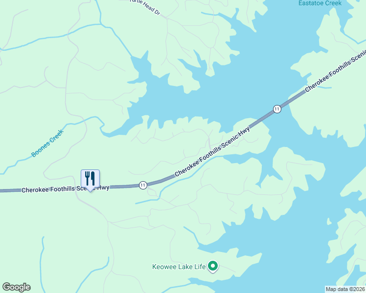 map of restaurants, bars, coffee shops, grocery stores, and more near 1009 West Pinnacle Drive in Salem