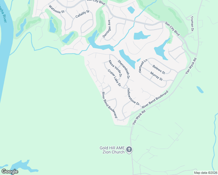 map of restaurants, bars, coffee shops, grocery stores, and more near 2034 Hudson Lane in Indian Land