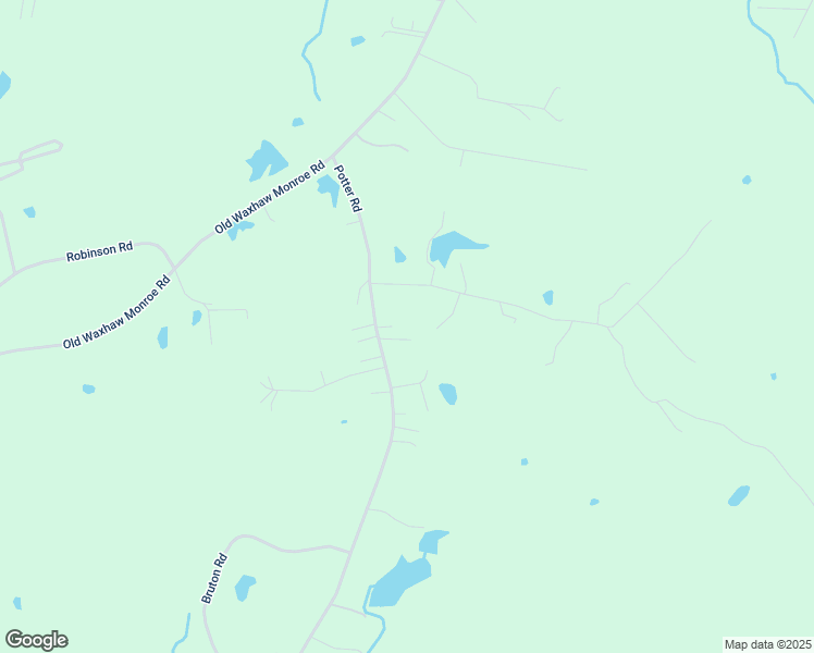 map of restaurants, bars, coffee shops, grocery stores, and more near 4411 Potter Road in Monroe